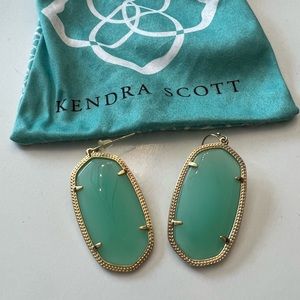 Kendra Scott Danielle Drop Earrings